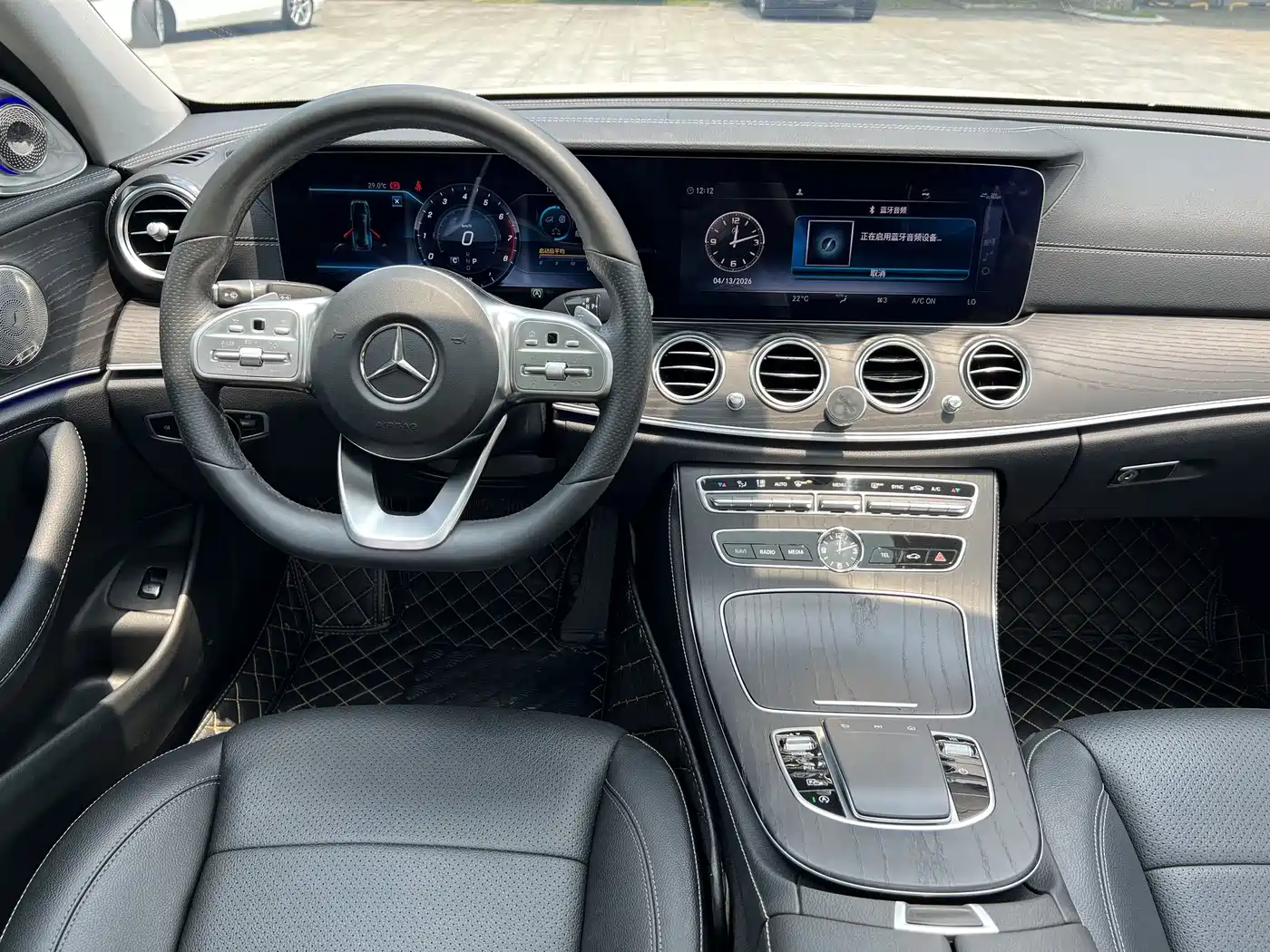 Mercedes-Benz E-Class 2020 Facelift E 300 L Sport Fashion фото 14