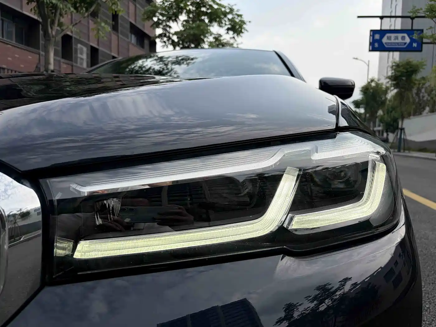 BMW 5 Series 2022 Facelift 530Li Executive Luxury Package фото 5