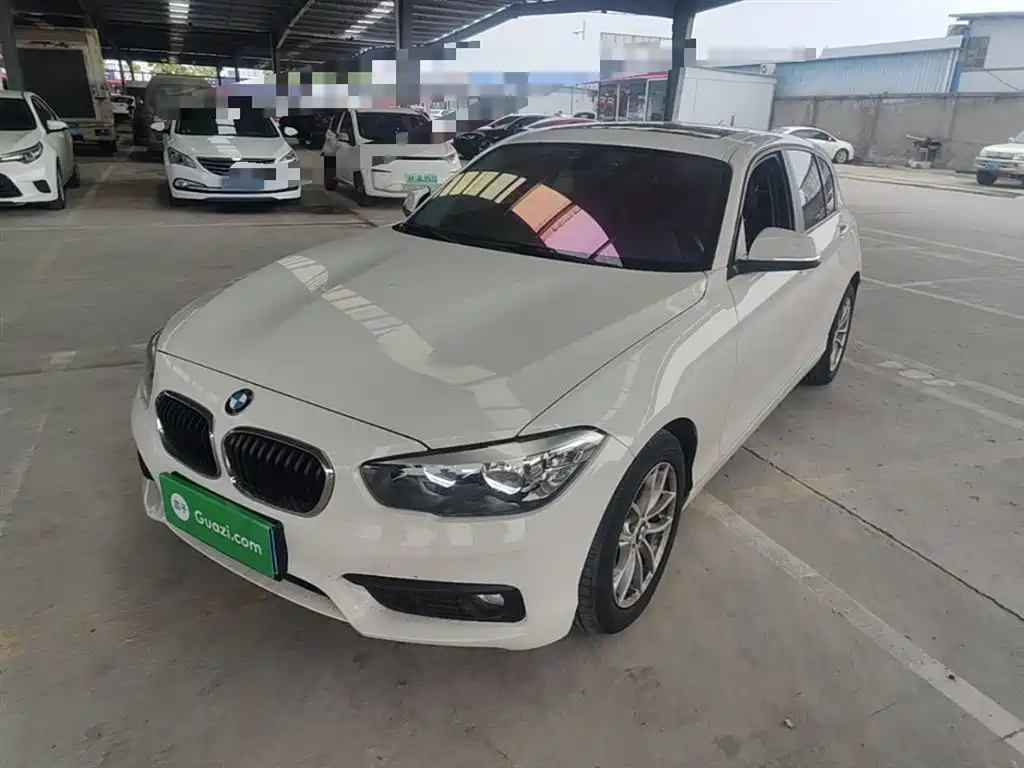 BMW 1 Series (Import) 2018 118i Leading