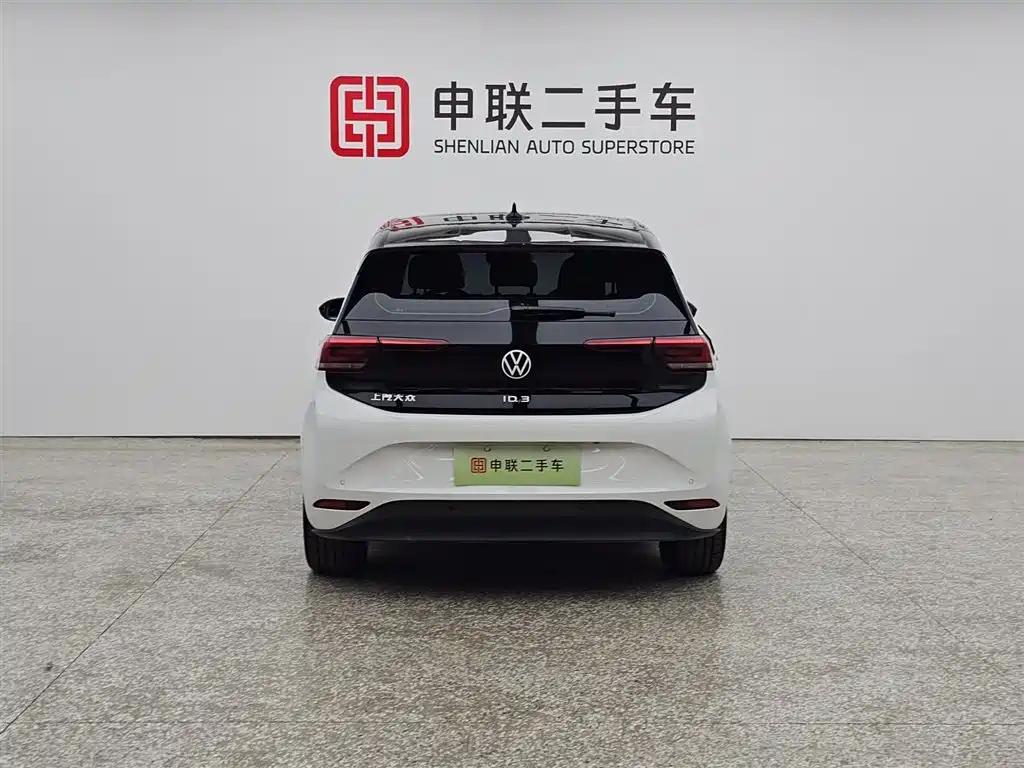 Volkswagen ID.3 2024 Outstanding Edition фото 2