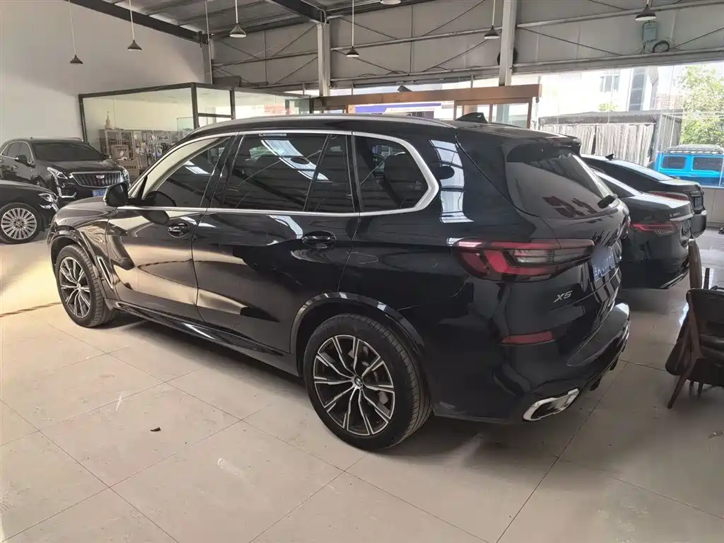BMW X5 2022 xDrive 30Li Premium M Sport Package фото 5