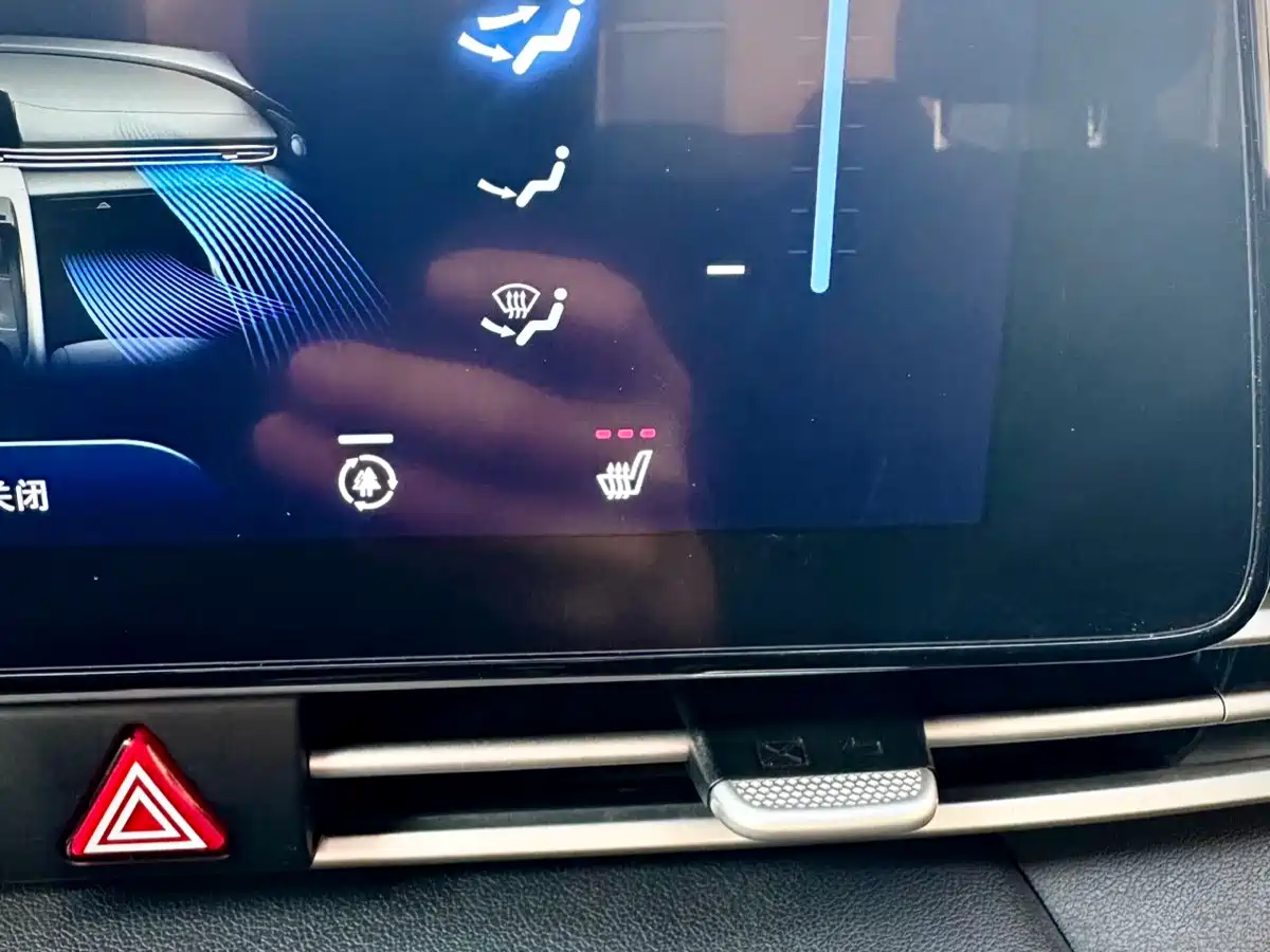 Hyundai Elantra 2021 1.5L CVT LUX Premium Edition фото 22