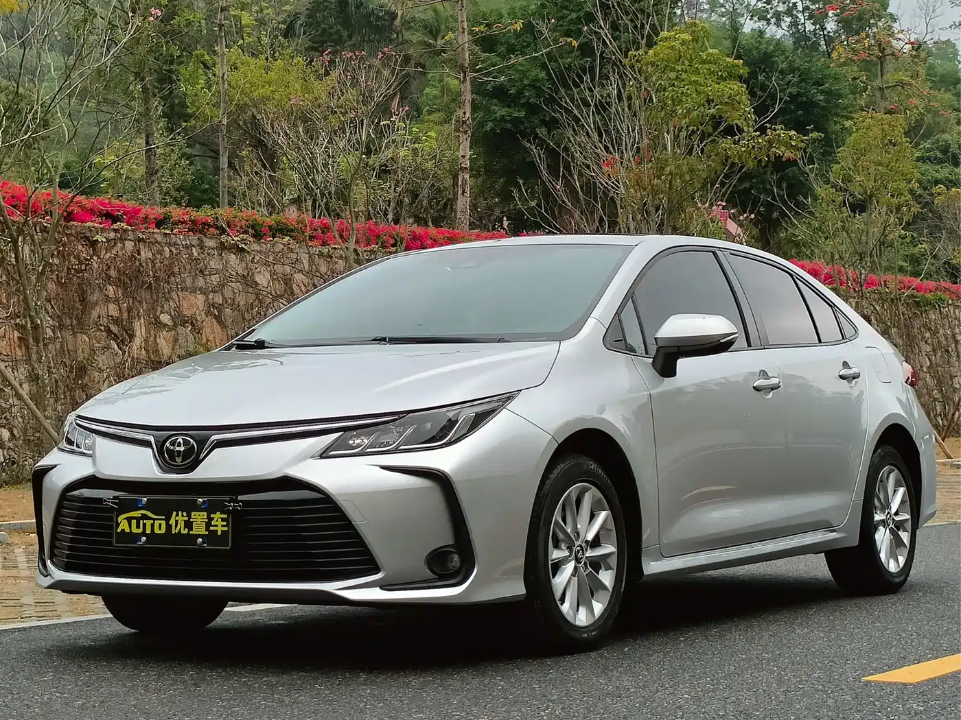 Toyota Corolla 2021 1.2T S-CVT Elite PLUS Edition