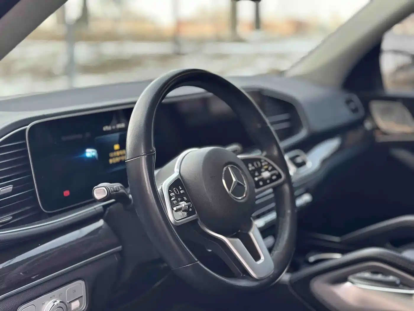 Mercedes-Benz GLE 2021 GLE 350 4MATIC Fashion фото 4