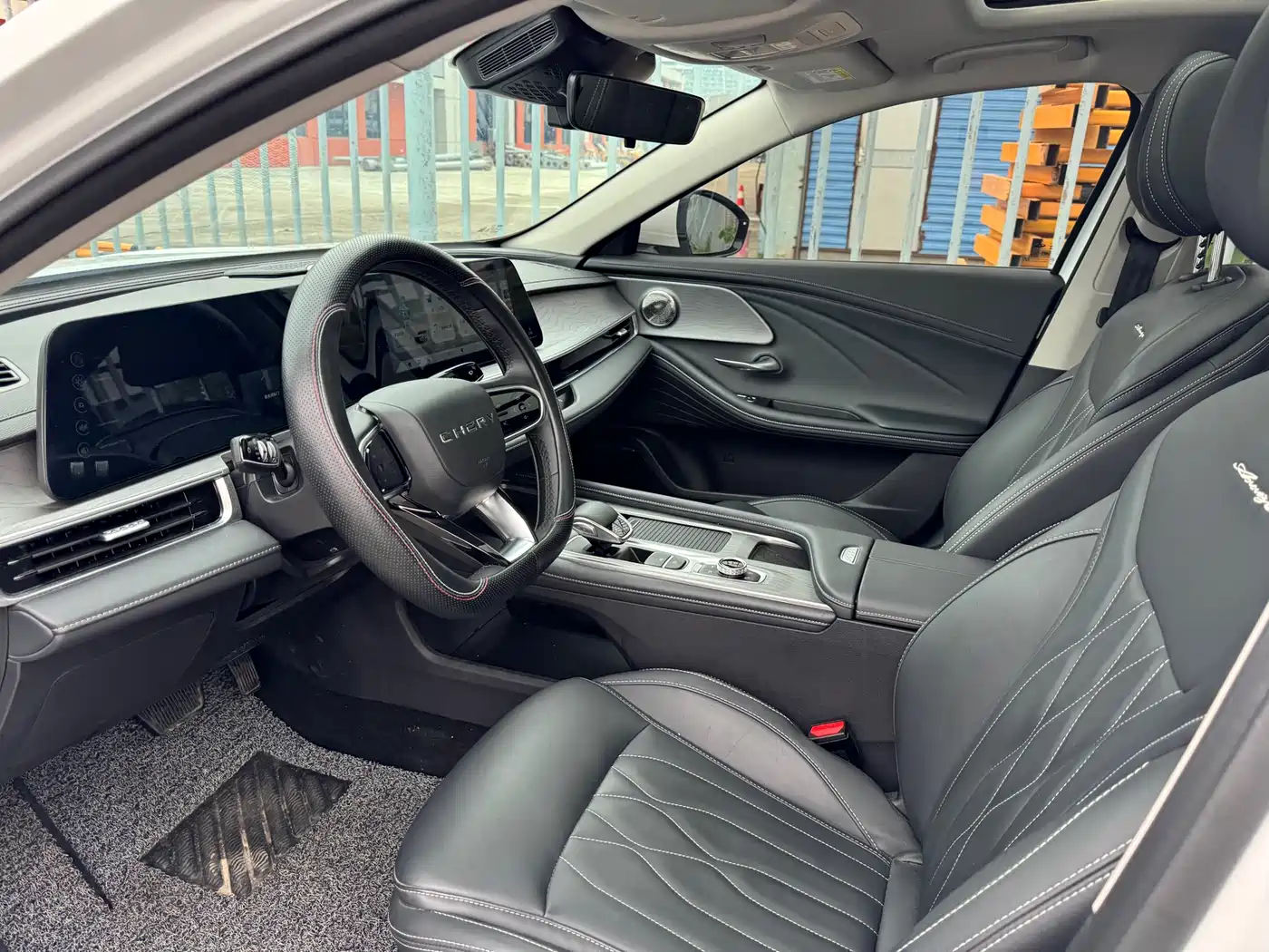 CHERY ARRIZO 8