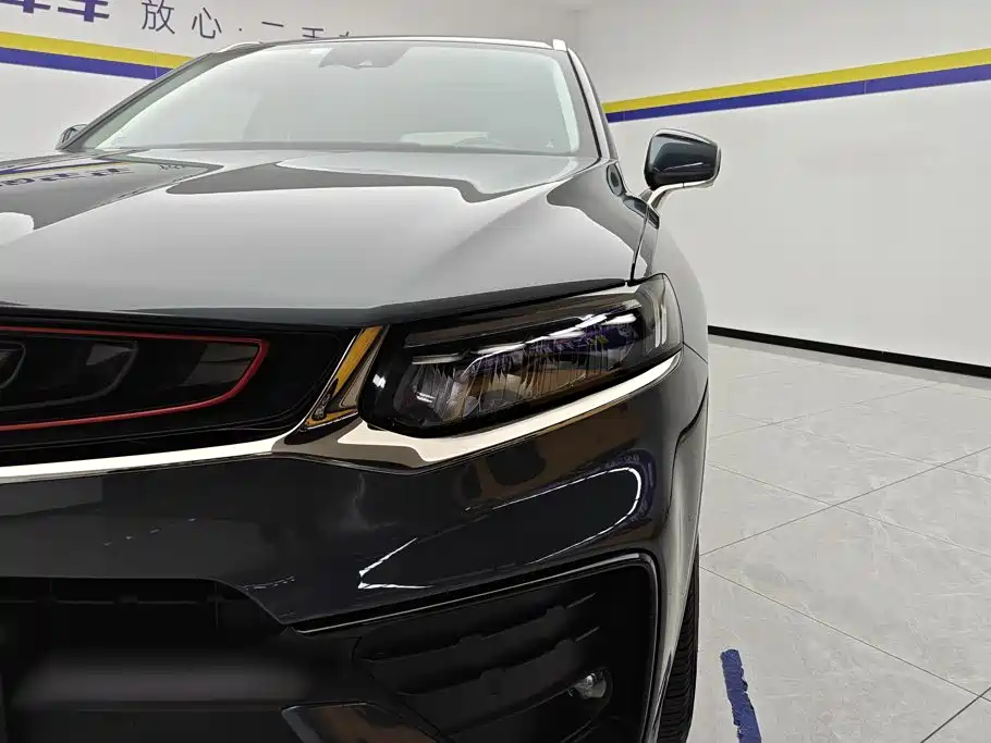 Geely Tugella 2020 2019 Facelift 350T Starlight