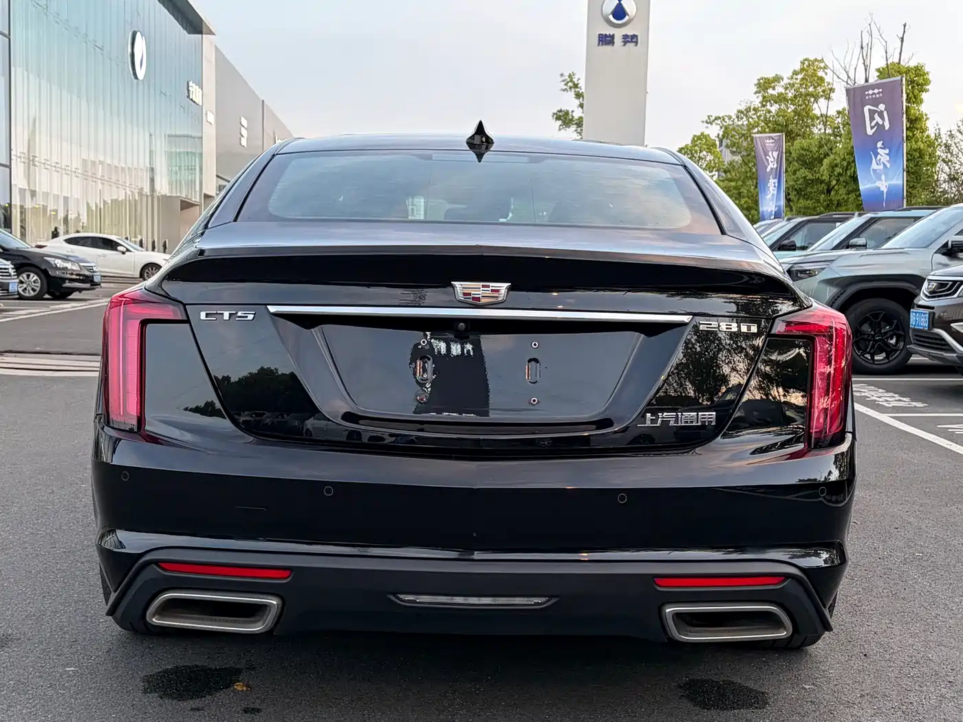 CADILLAC CT5