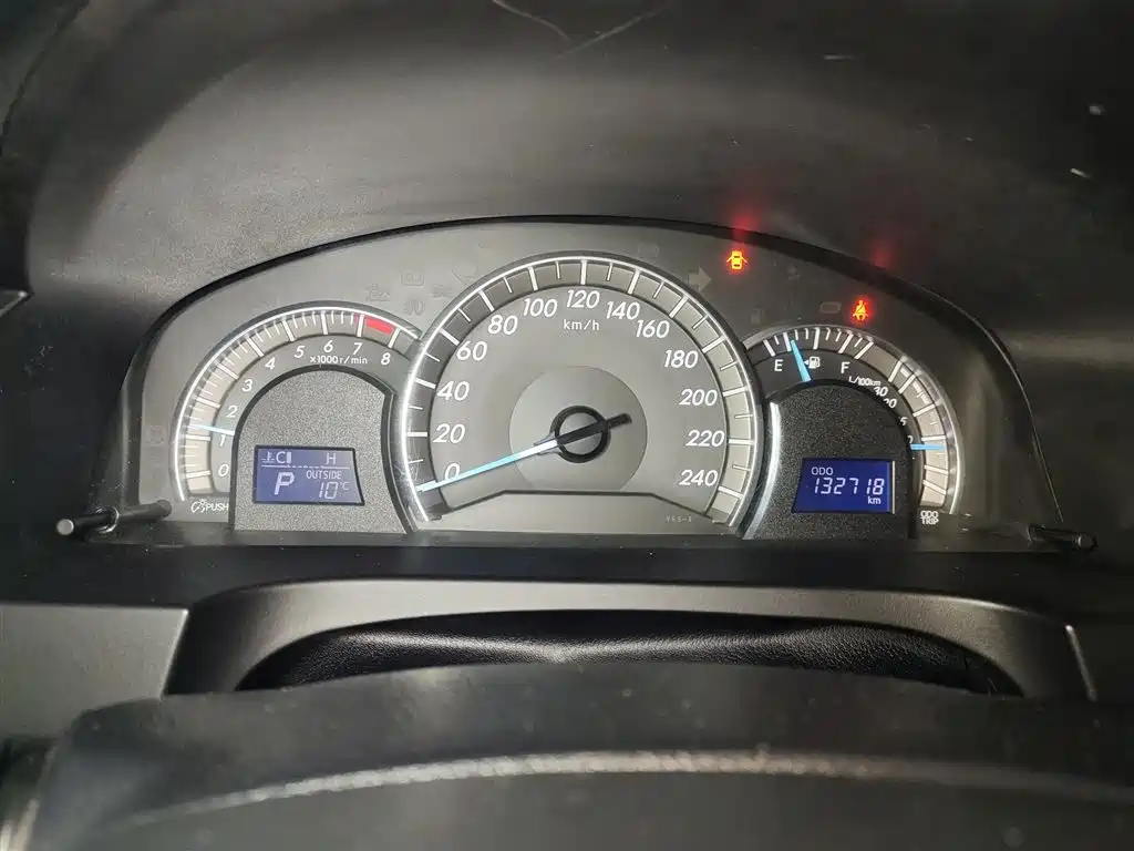 Toyota Camry 2015 Junrui 2.0S Dynamic Edition фото 12