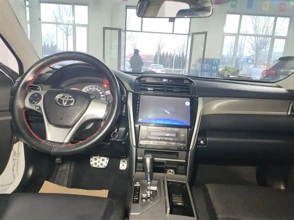 Toyota Camry 2015 Junrui 2.0S Dynamic Edition фото 10