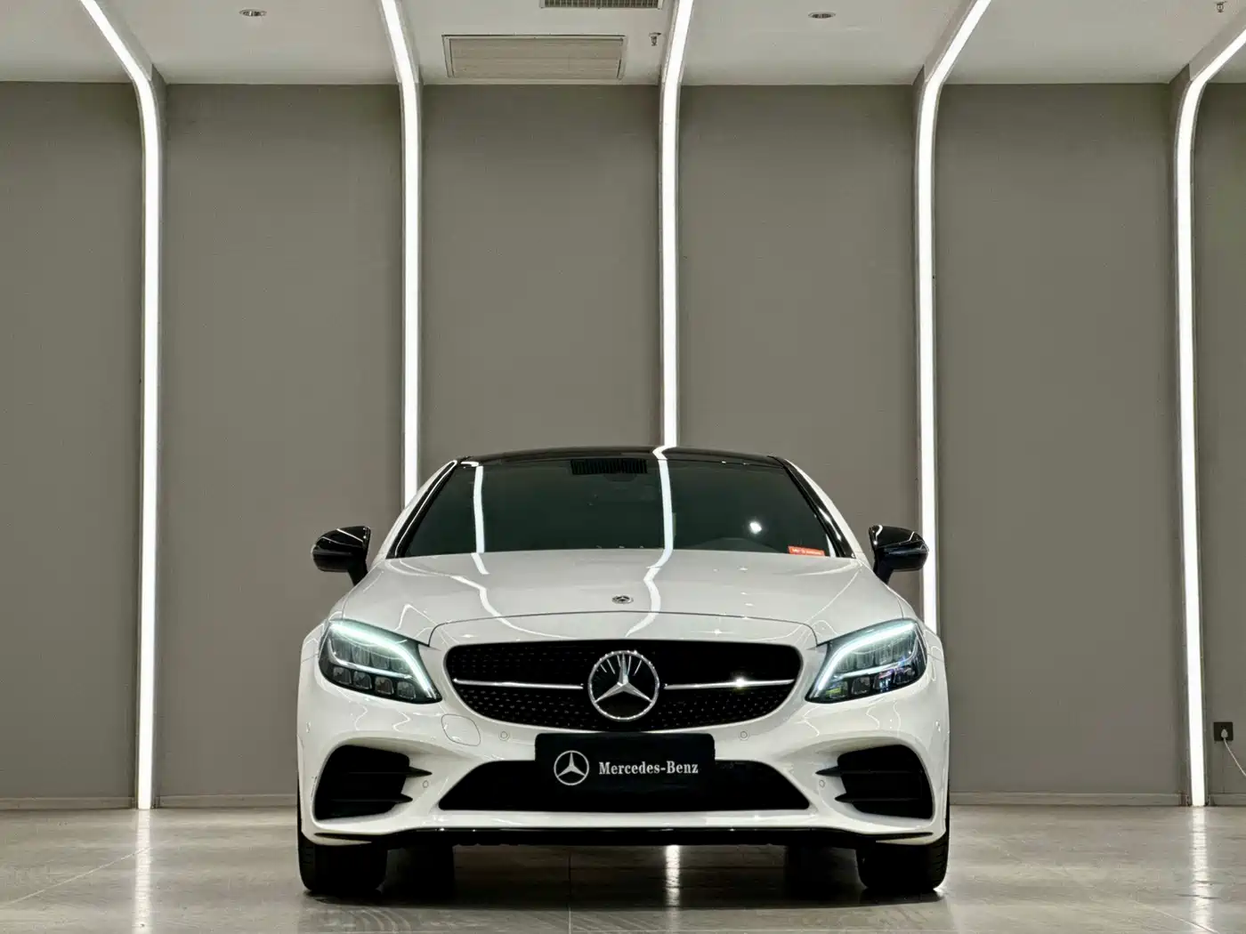 Mercedes-Benz C-Class (Import) 2023 2023 Model Facelift C 260 Coupe