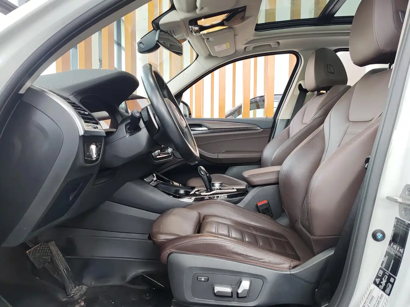 BMW X3 2020 xDrive28i M Sport Package фото 9