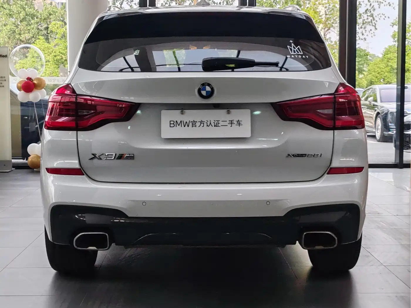 BMW X3 2020 xDrive28i M Sport Package фото 6