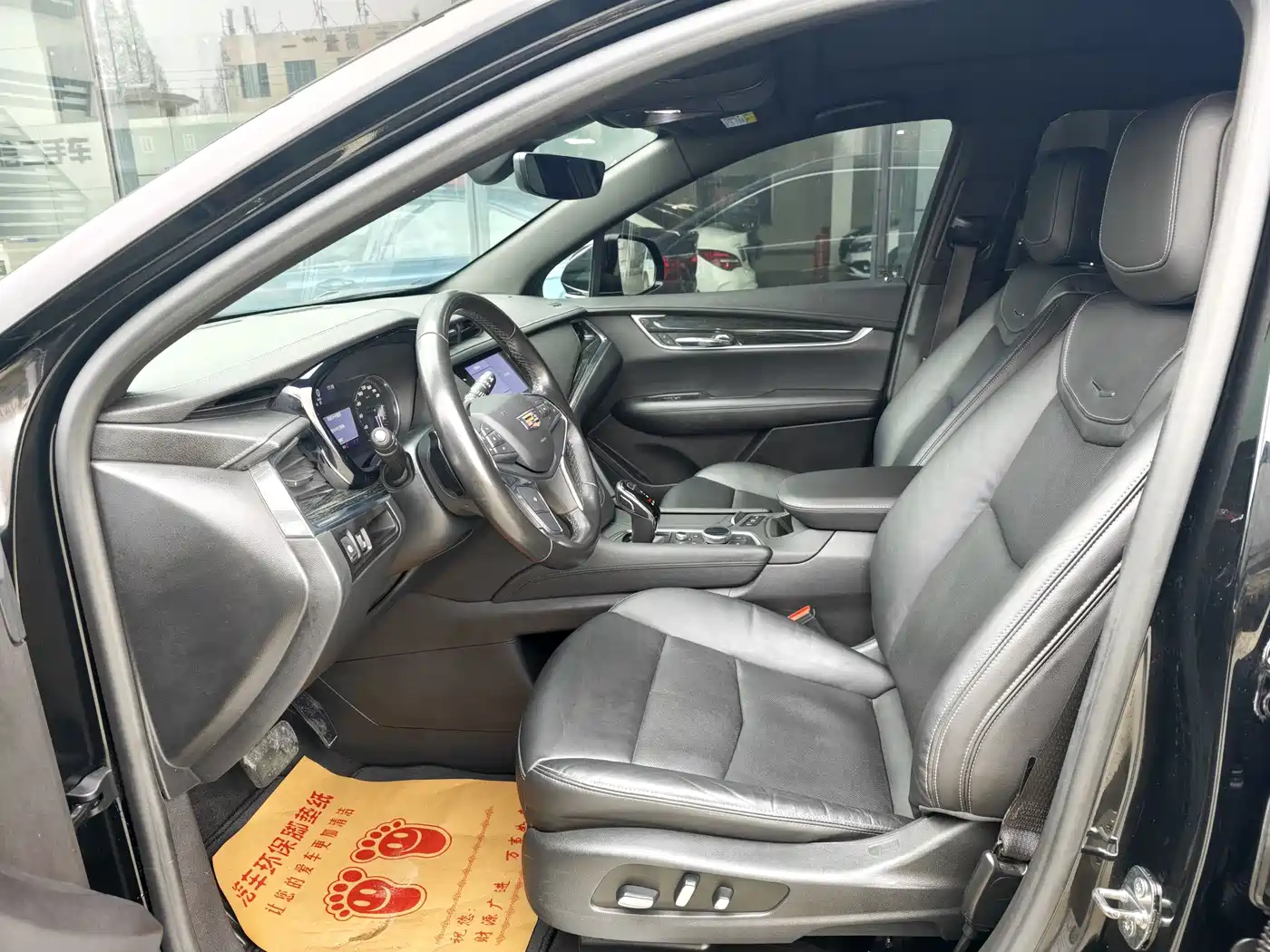Cadillac XT5 2020 Facelift 28T Luxury Model фото 8