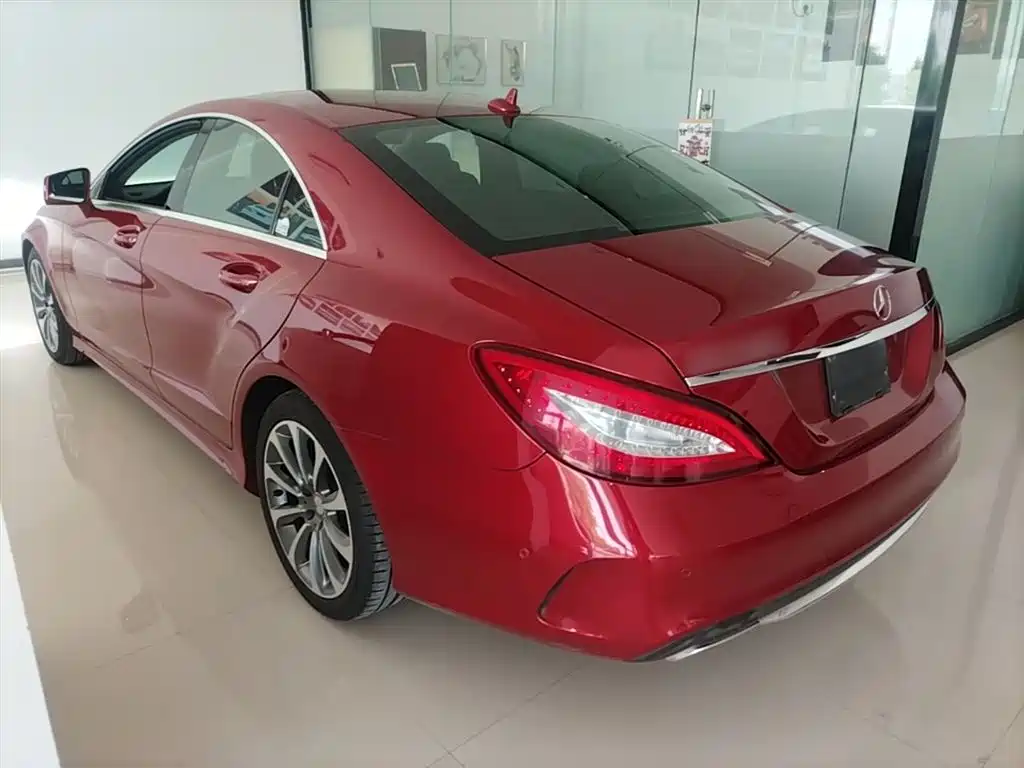 Mercedes-Benz CLS 2015 CLS 320 фото 5