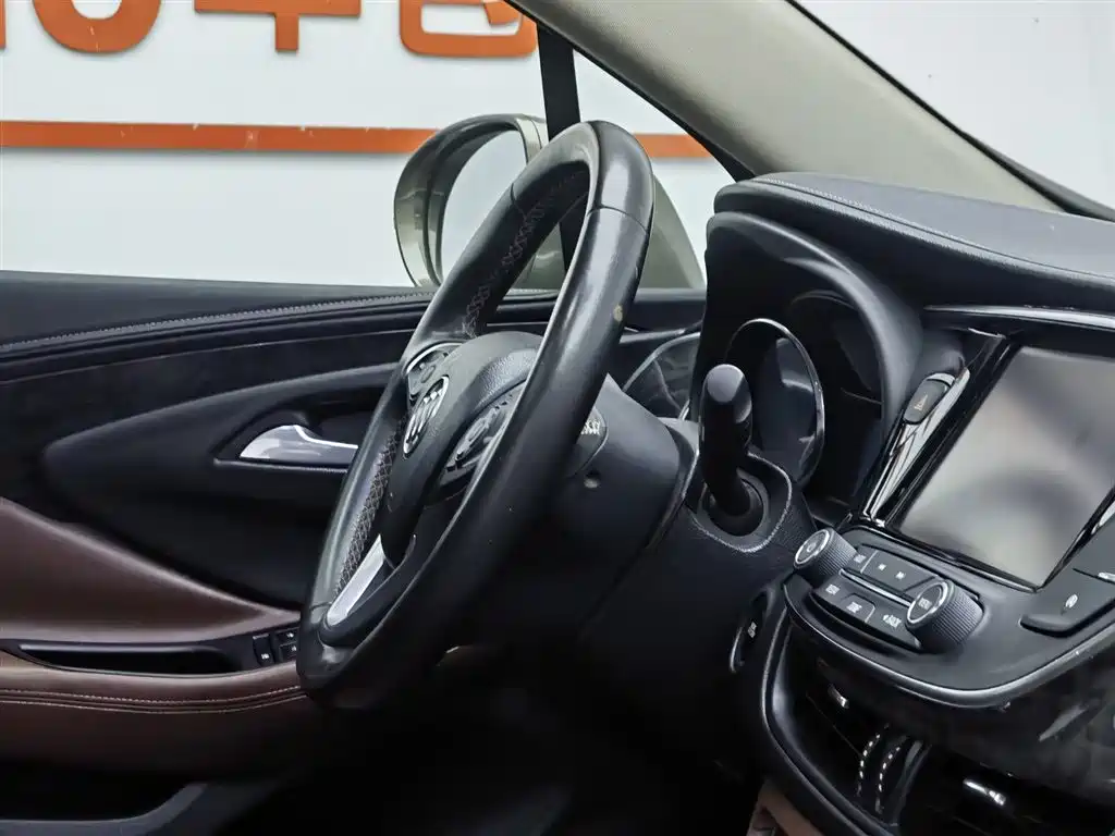 Buick Envision Plus 2015 20T 4WD Elite фото 22