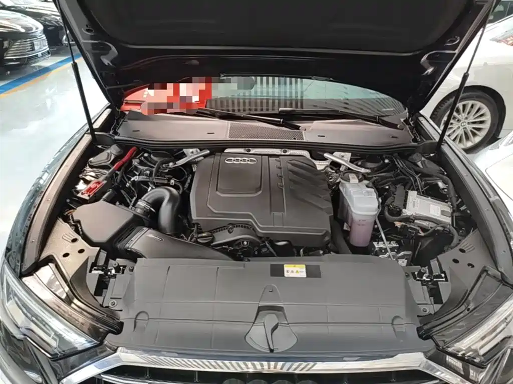 Audi A6L 2024 40 TFSI Luxury Dynamic фото 16