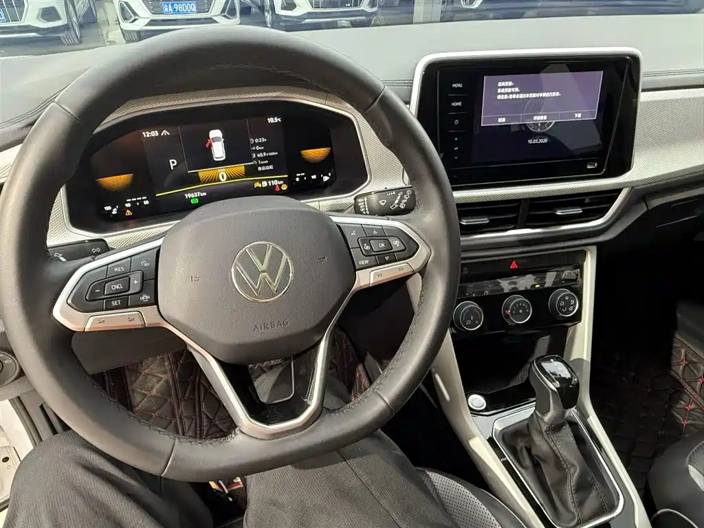 Volkswagen T-ROC 2023 280TSI DSG 2WD Time Edition фото 7