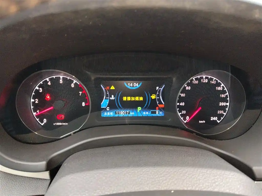 BYD Song 2016 2.0TID Automatic Premium фото 8