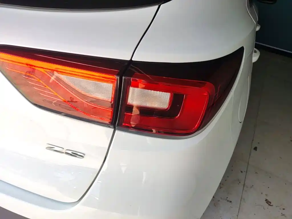 MG ZS 2018 2018 1.5L Manual Comfort China V