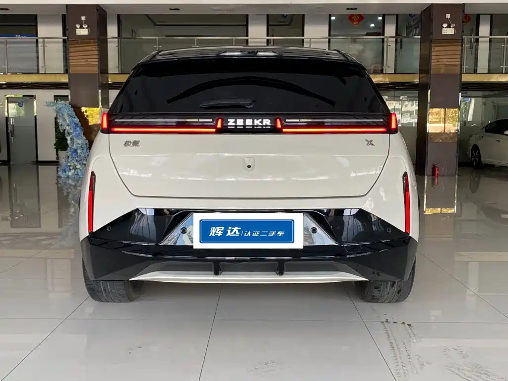 ZEEKR X 2025 2025 5-Seater RWD Edition