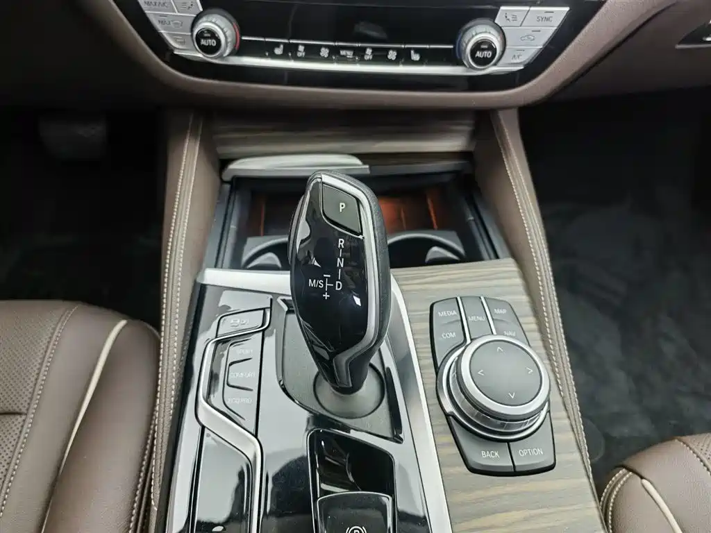 BMW 5 Series 2022 Facelift 530Li Leading Luxury Package фото 13