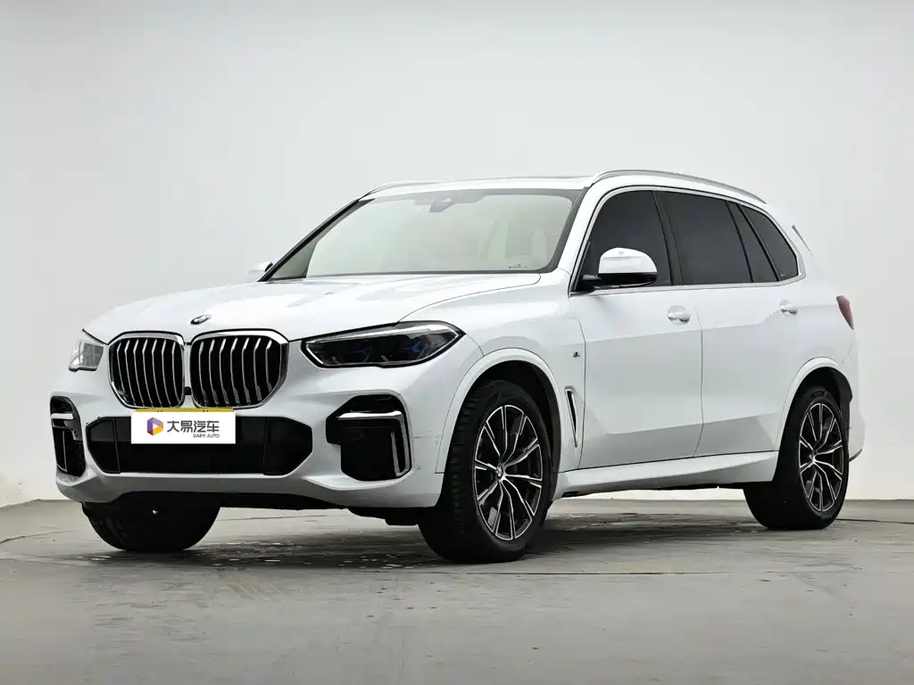 BMW X5 2022 2022 Facelift xDrive 30Li Premium M Sport Package