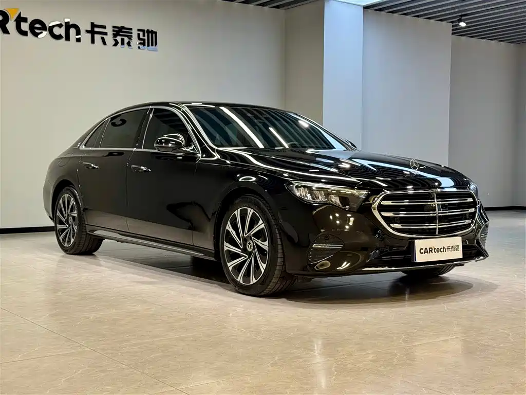 Mercedes-Benz E-Class 2024 Model E 300 L Luxury фото 2