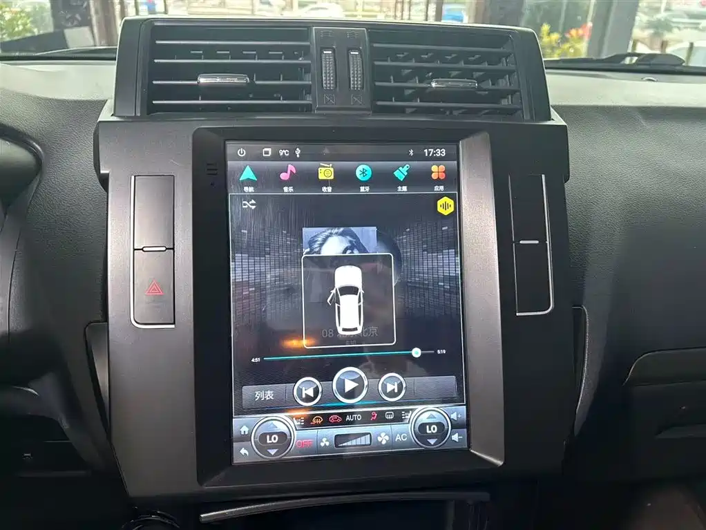 Toyota Prado 2016 3.5L Auto TX-L NAVI фото 10