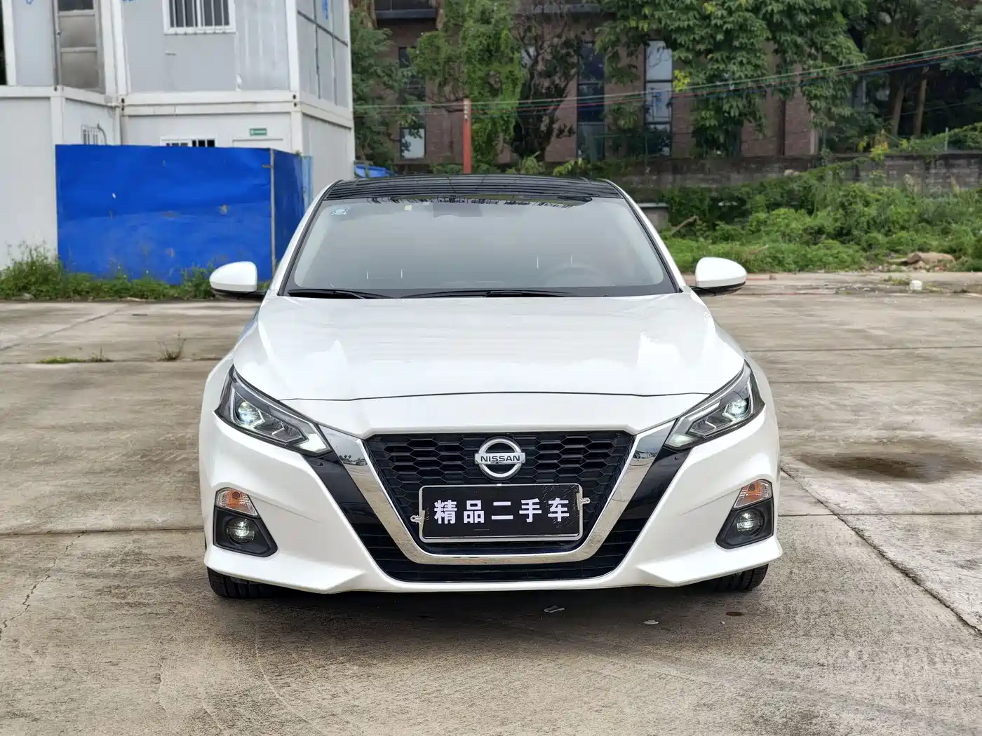 Nissan TEANA, миниатюра 2