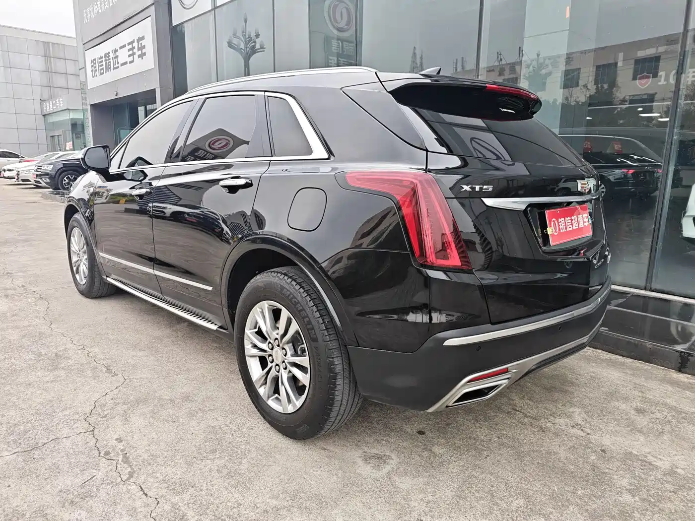 Cadillac XT5 2020 Facelift 28T Luxury Model фото 6