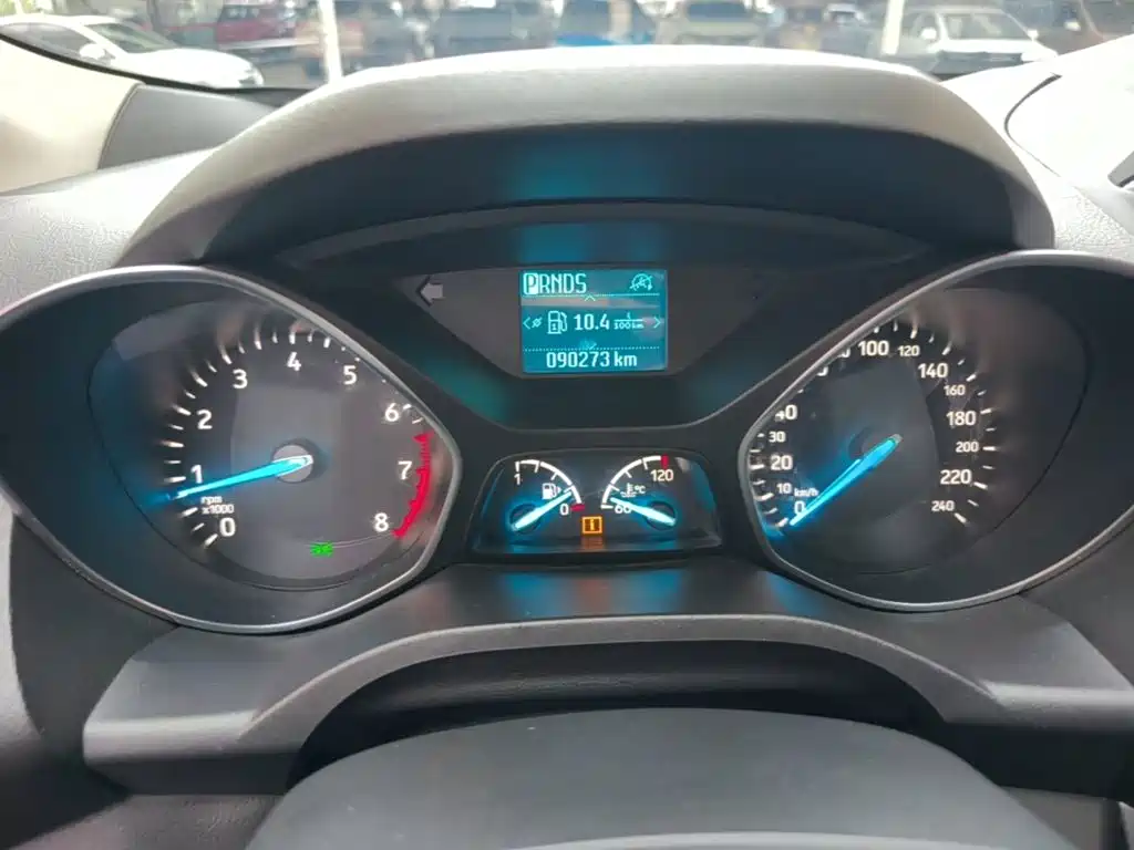 Ford Kuga 2019 2018 Facelift EcoBoost 180 FWD Boyi Edition