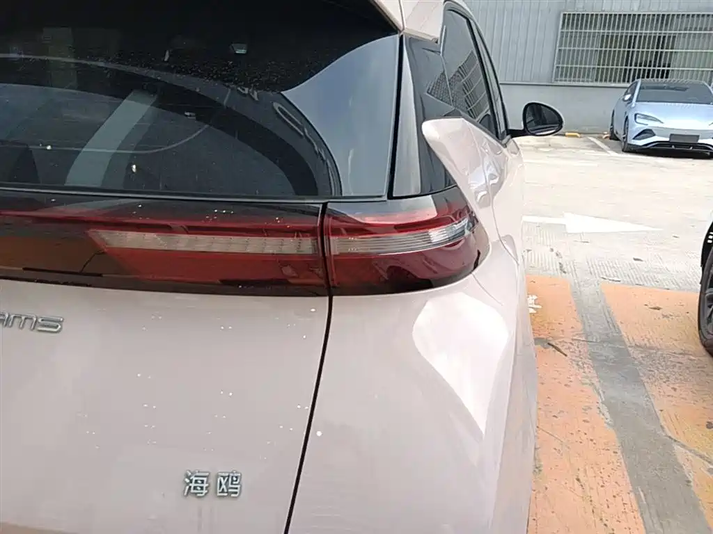 BYD Seagull 2023 Flying Edition фото 8