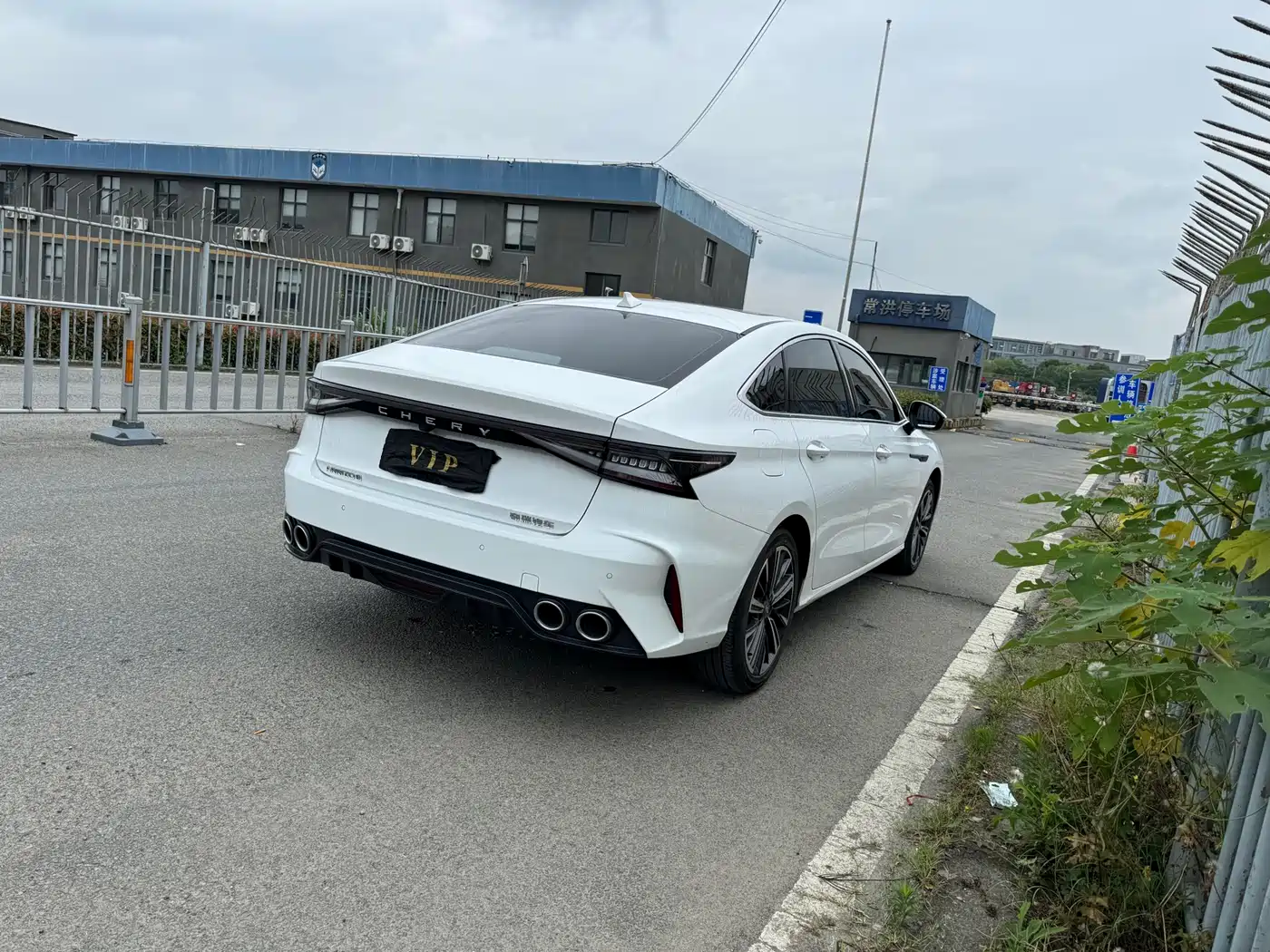CHERY ARRIZO 8