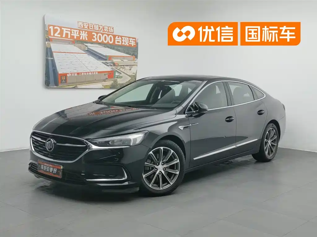 Buick LaCrosse 2020 652T Luxury