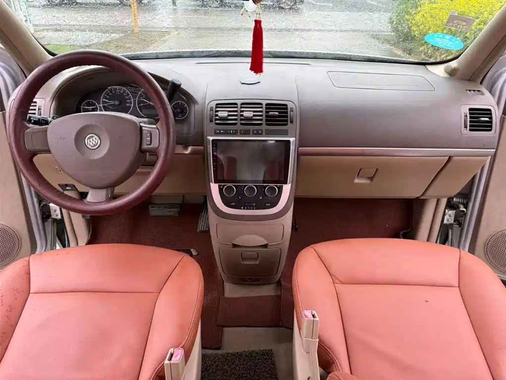 Buick GL8 2013 2.4L Comfort Edition фото 5