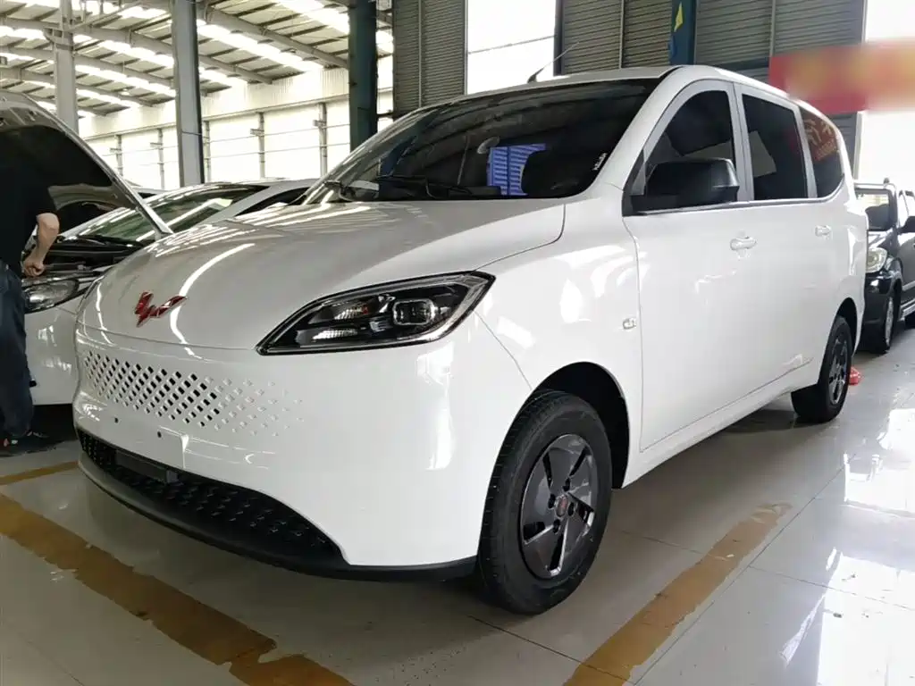 Wuling Motors Wuling Hongguang New Energy 2025 Extended-Range Hybrid 50KM Comfort Version