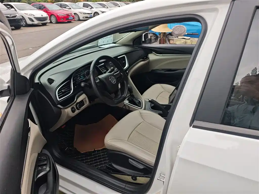 Buick Excelle 2016 15N Automatic Elite фото 15