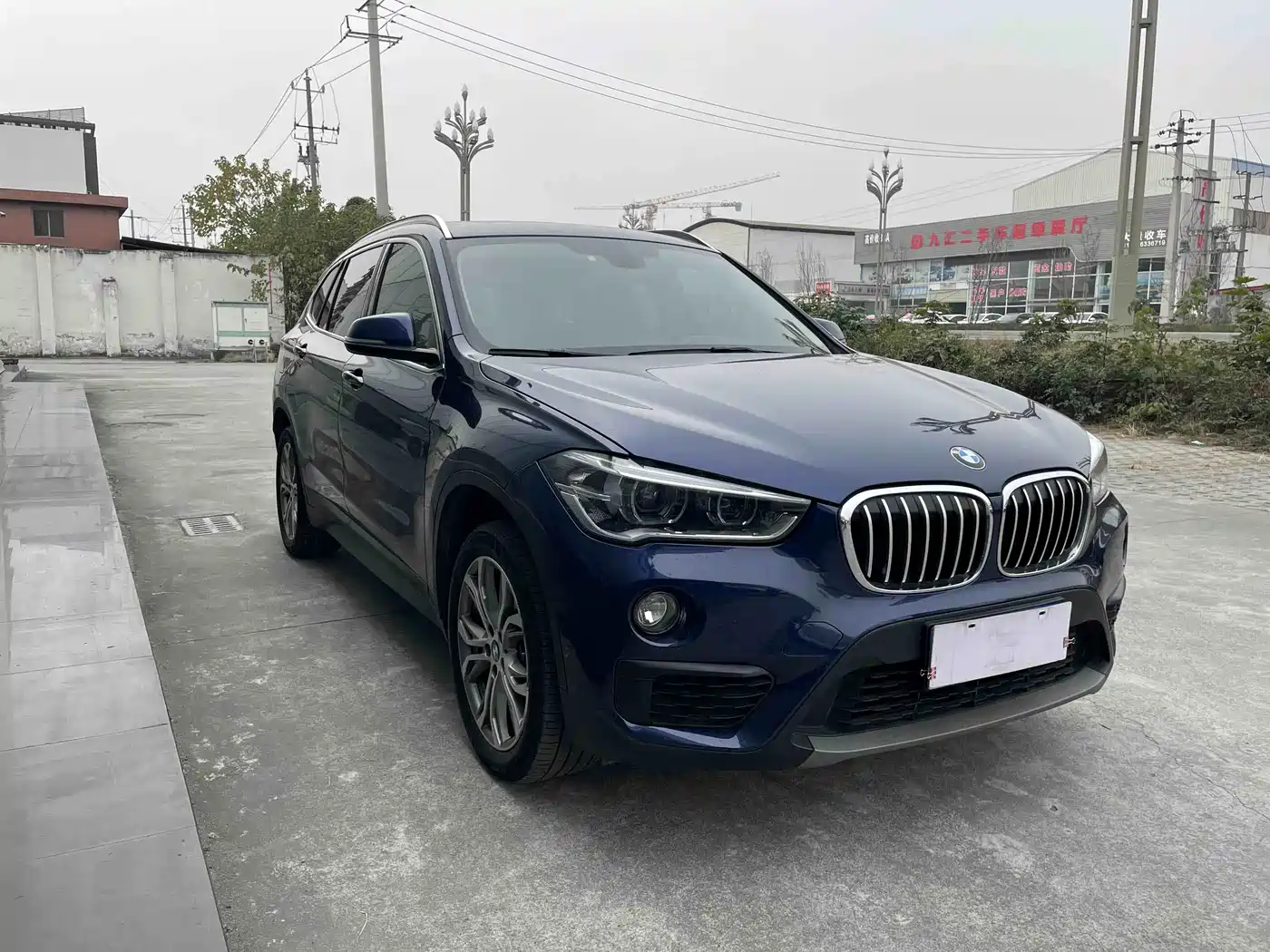 BMW X1 2019 sDrive20Li Leading Model фото 2