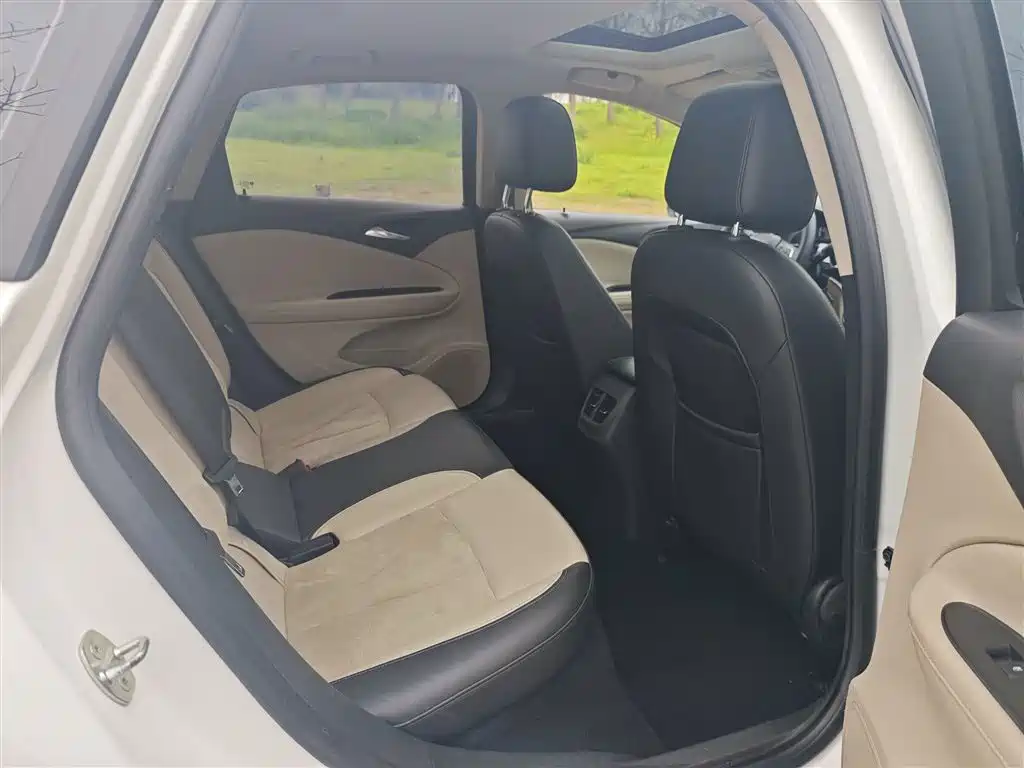 Buick Verano 2019 Sedan 15S Auto Leading фото 14