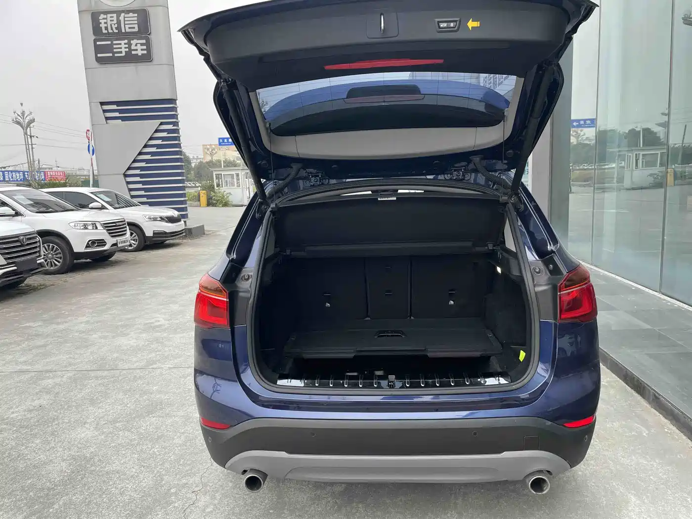 BMW X1 2019 sDrive20Li Leading Model фото 10