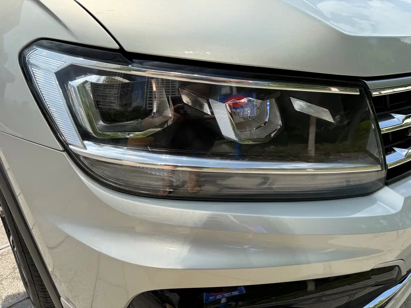 Volkswagen Tiguan L 2021 330TSI Automatic 2WD R-Line Premium фото 25