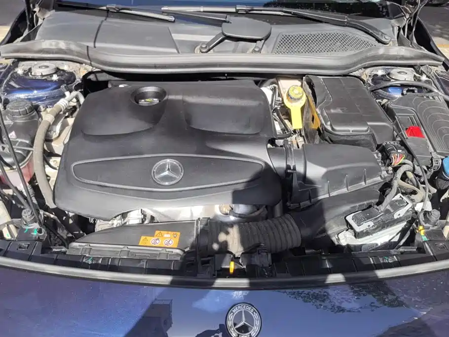 Mercedes-Benz GLA 2017 GLA 200 Dynamic фото 10
