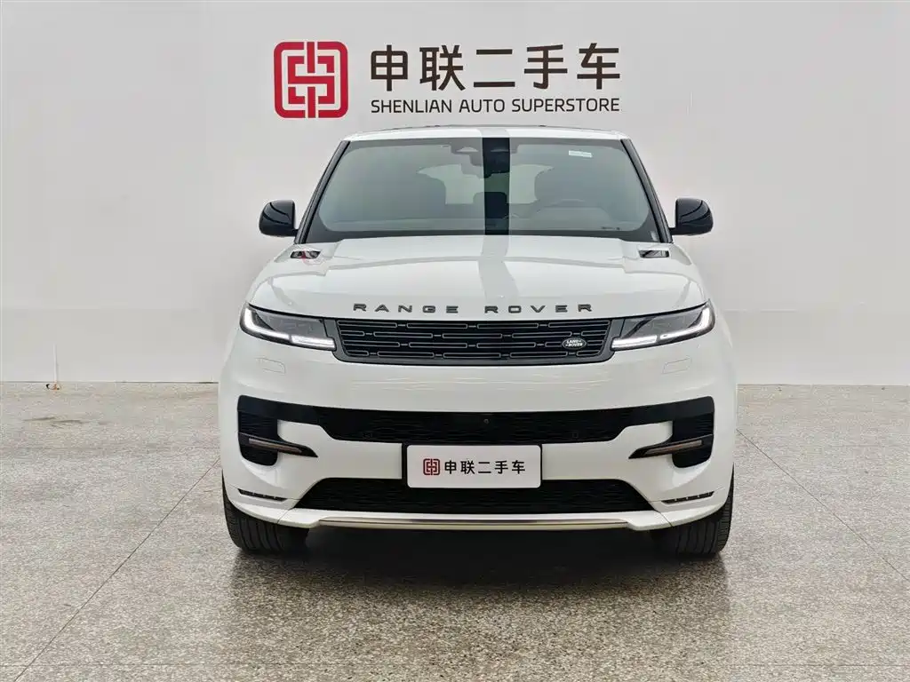 Land Rover Range Rover Sport 2023 400PS Dynamic SE фото 2