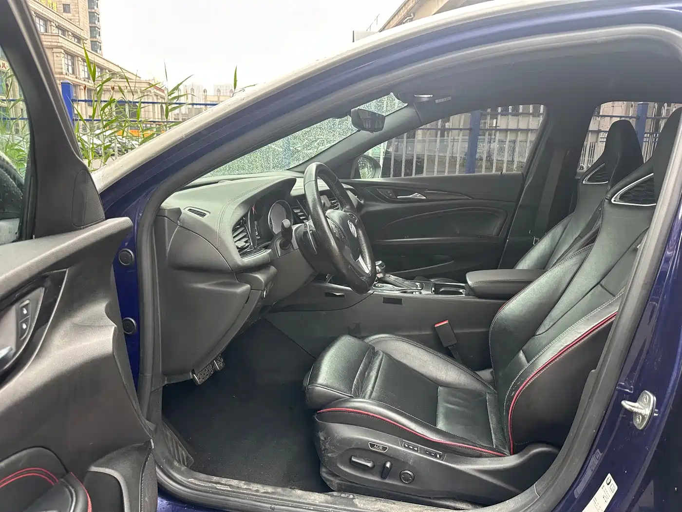 Buick Regal 2019 GS 28T Premium China VI фото 8