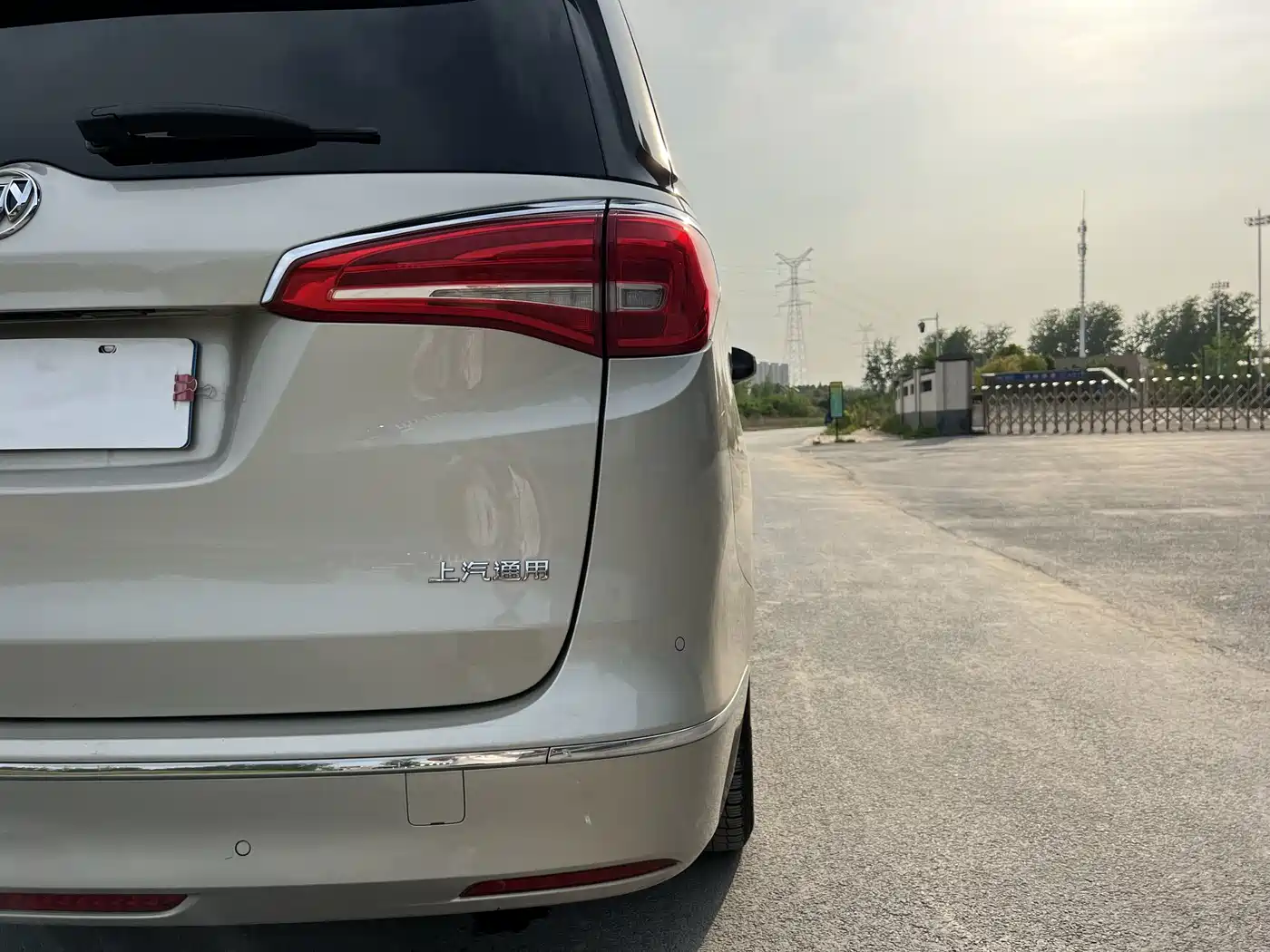 Buick GL8 2018 ES 28T Premium Type China VI фото 19