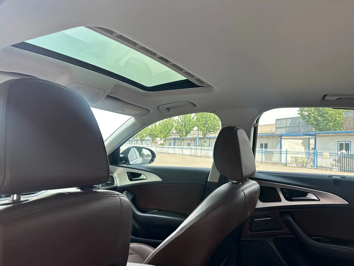 Audi A6L 2014 TFSI Standard фото 7