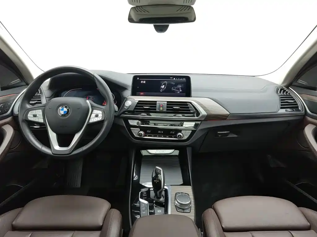 BMW X3 2020 xDrive28i Luxury Package фото 5