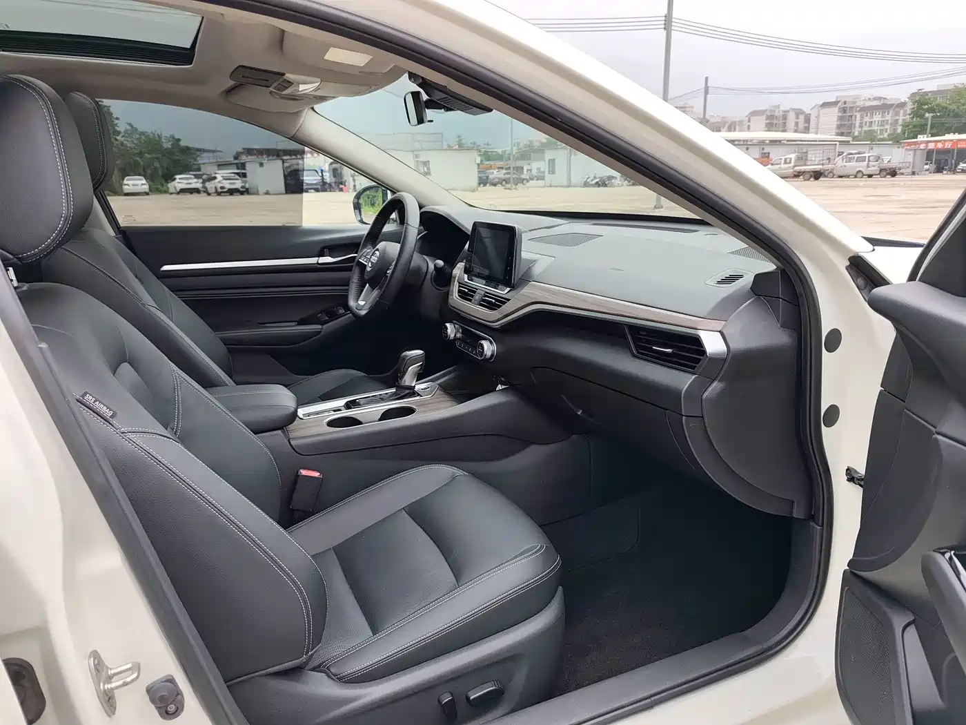 Nissan TEANA, миниатюра 16