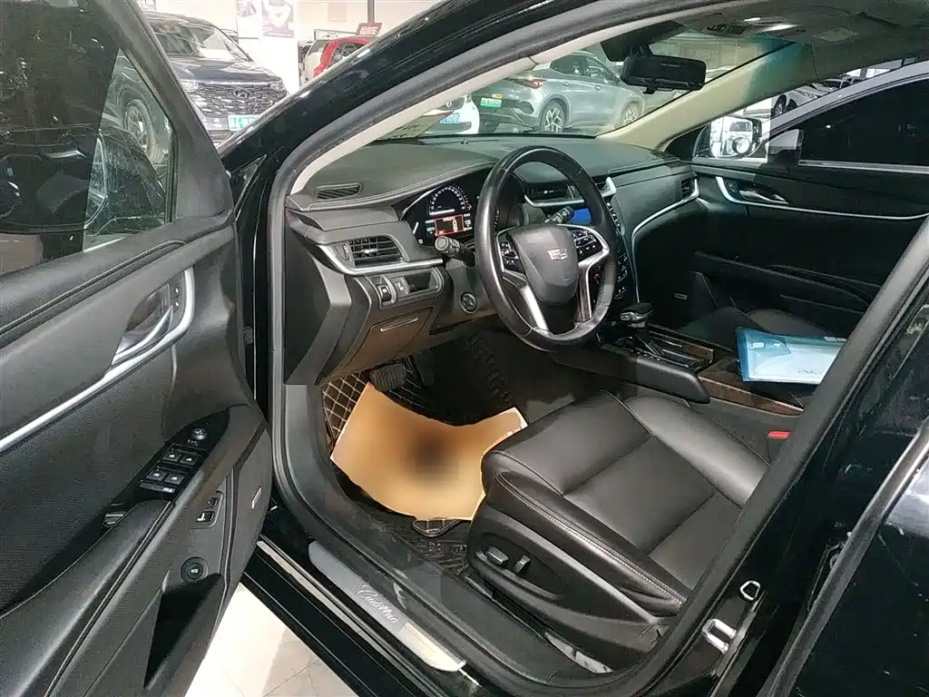 Cadillac XTS 2018 28T Technology фото 16