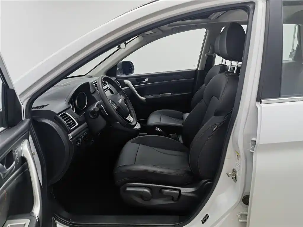 Haval M6 2018 1.5T DCT 2WD Elite фото 10